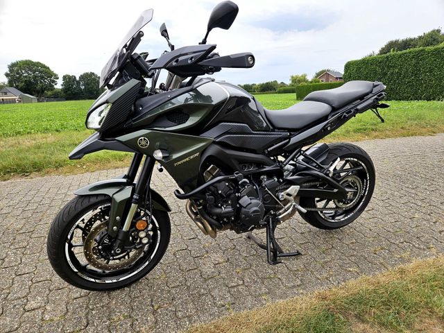 yamaha - tracer-900-abs