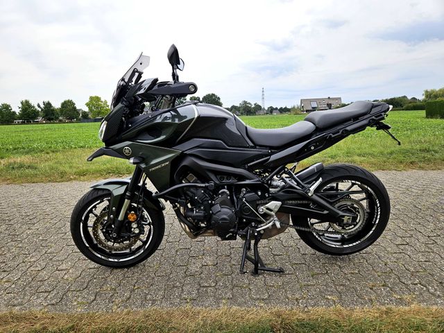 yamaha - tracer-900-abs