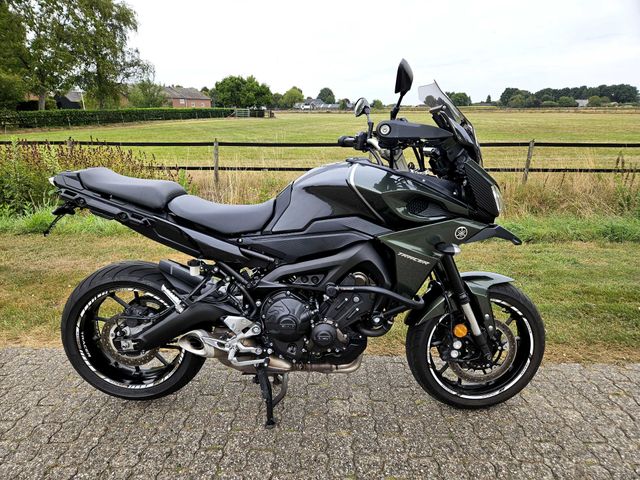 yamaha - tracer-900-abs