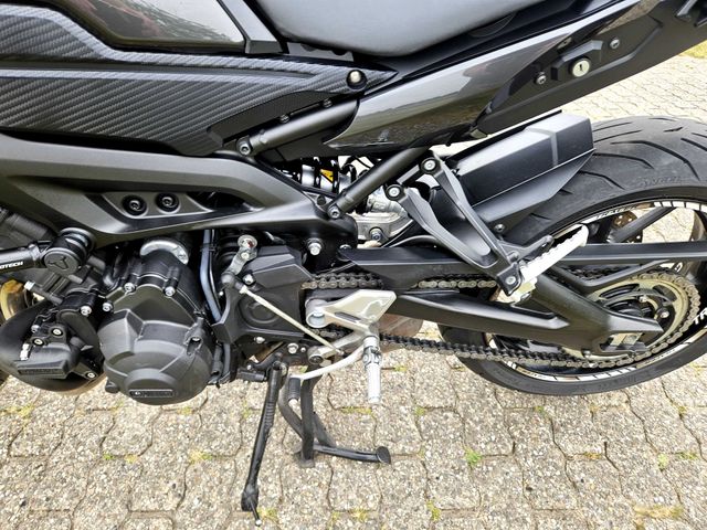 yamaha - tracer-900-abs