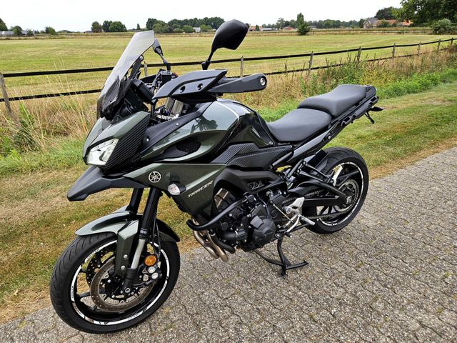 yamaha - tracer-900-abs
