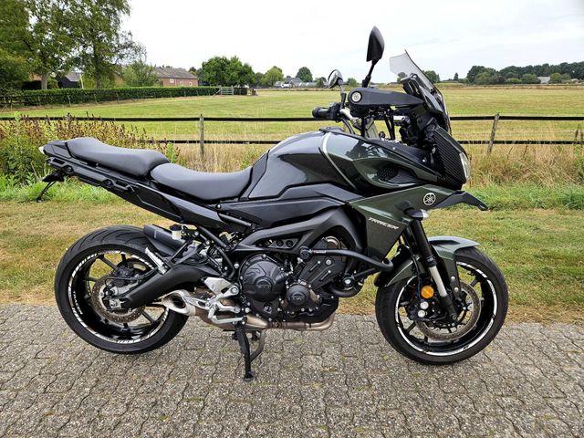 yamaha - tracer-900-abs