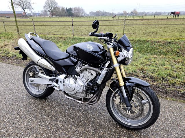 honda - cb-600-f-hornet