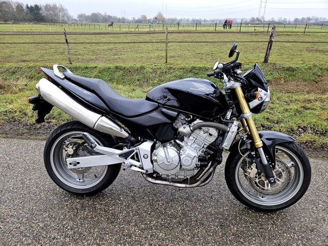 honda - cb-600-f-hornet