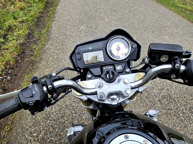 honda - cb-600-f-hornet