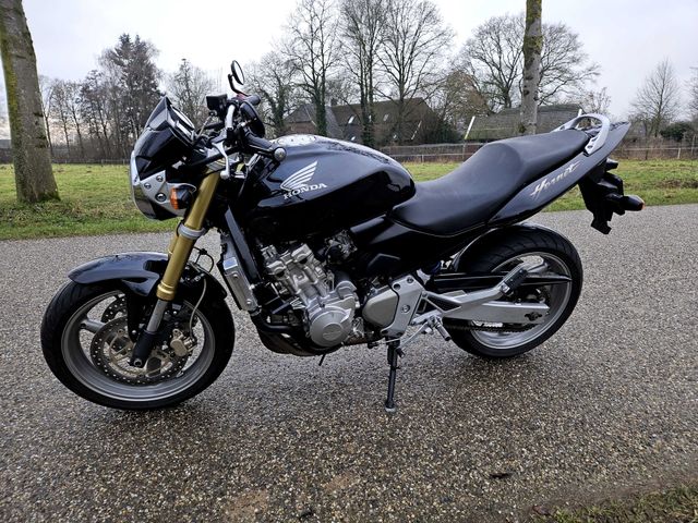 honda - cb-600-f-hornet