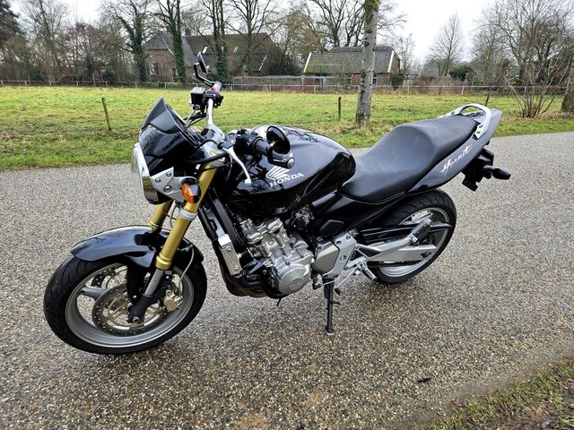 honda - cb-600-f-hornet