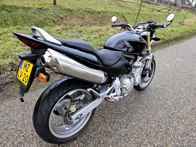 honda - cb-600-f-hornet