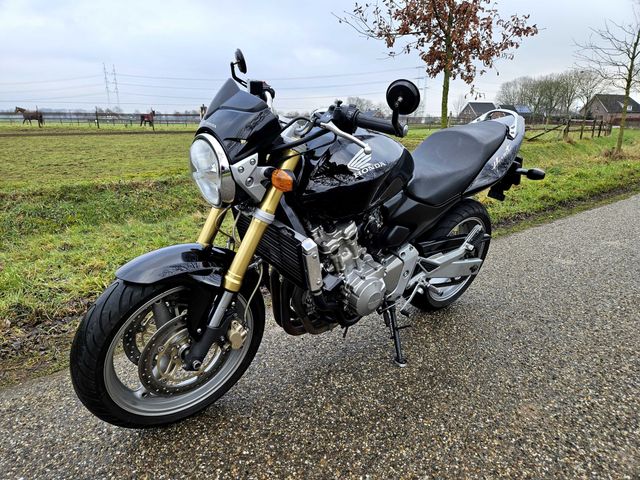 honda - cb-600-f-hornet