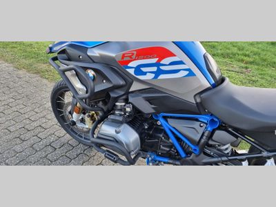 BMW R 1200 GS ABS-ASC-ESA – foto 4