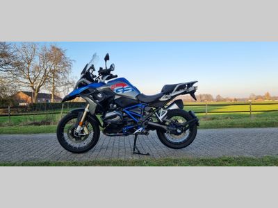 BMW R 1200 GS ABS-ASC-ESA – foto 2