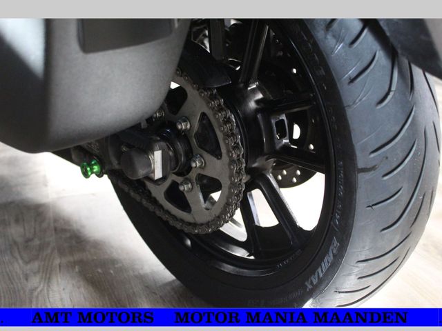 kawasaki - vulcan-s-tourer