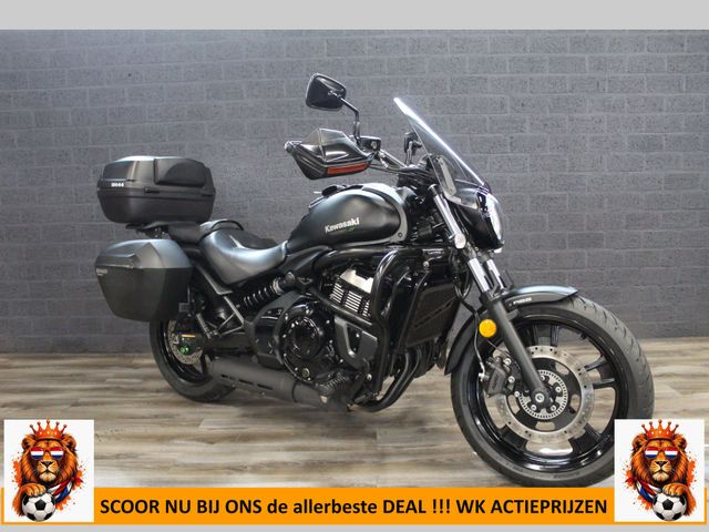 kawasaki - vulcan-s-tourer