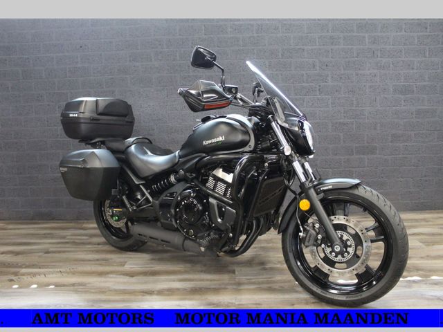 kawasaki - vulcan-s-tourer