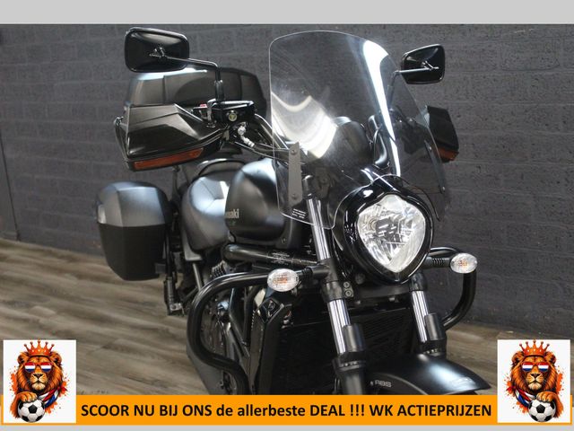 kawasaki - vulcan-s-tourer
