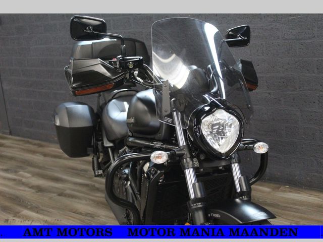 kawasaki - vulcan-s-tourer