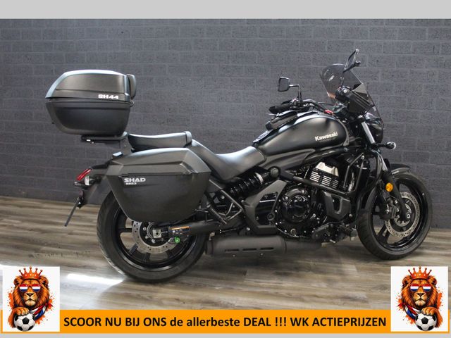 kawasaki - vulcan-s-tourer