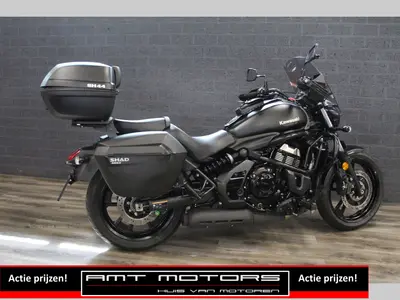 KAWASAKI VULCAN S TOURER – foto 4