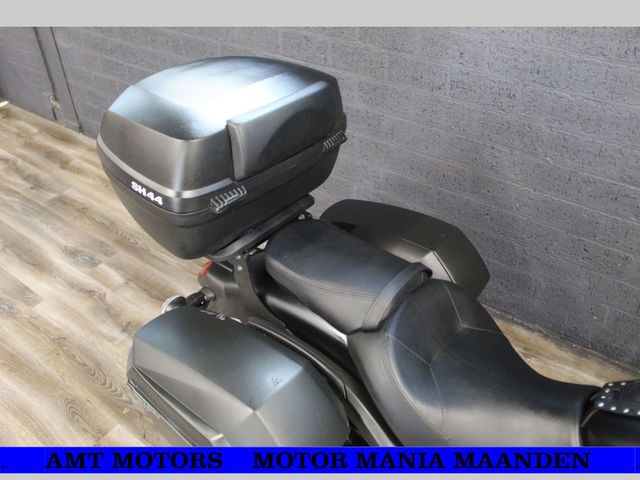 kawasaki - vulcan-s-tourer