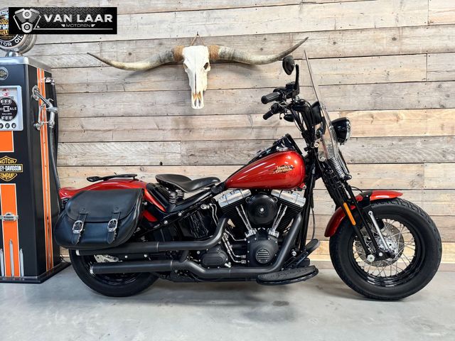 harley-davidson - cross-bones-flstsb