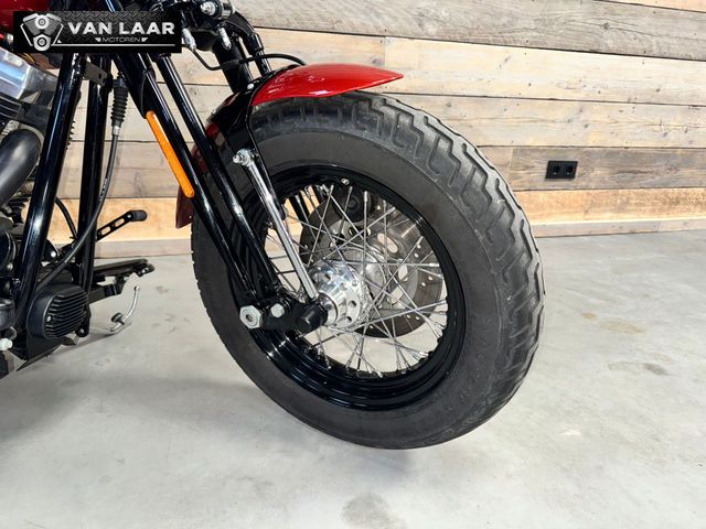 harley-davidson - cross-bones-flstsb