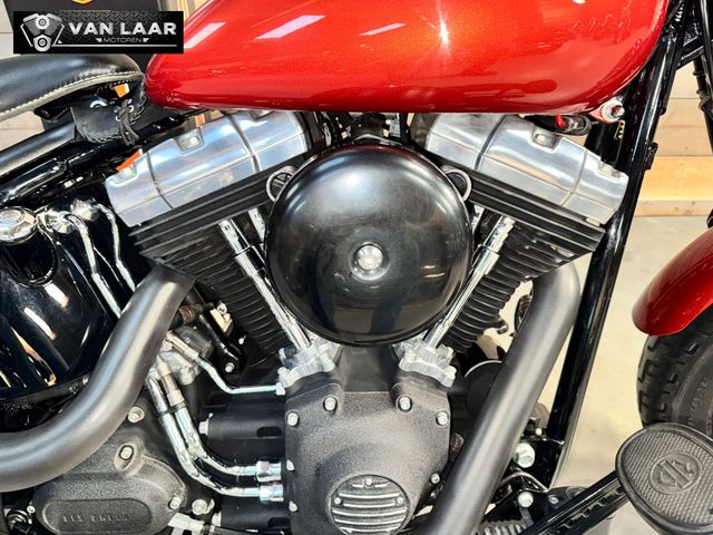 harley-davidson - cross-bones-flstsb
