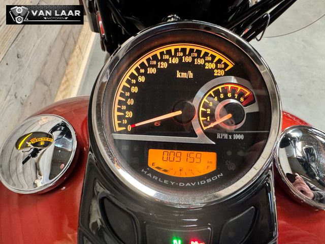 harley-davidson - cross-bones-flstsb