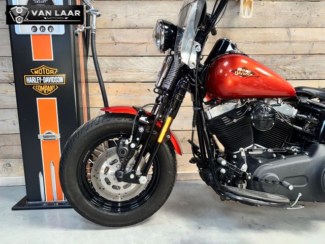 harley-davidson - cross-bones-flstsb
