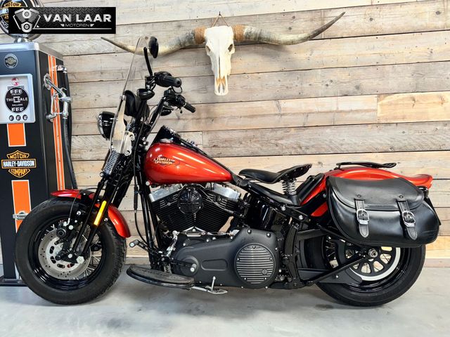harley-davidson - cross-bones-flstsb