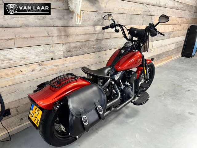 harley-davidson - cross-bones-flstsb