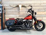 HARLEY-DAVIDSON CROSS BONES FLSTSB