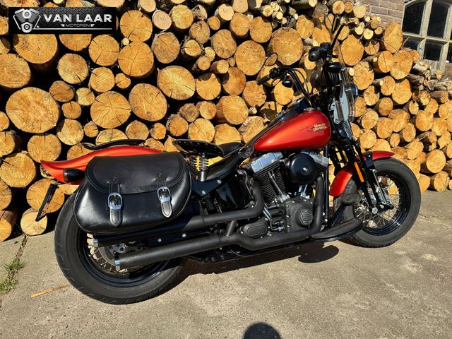 harley-davidson - cross-bones-flstsb