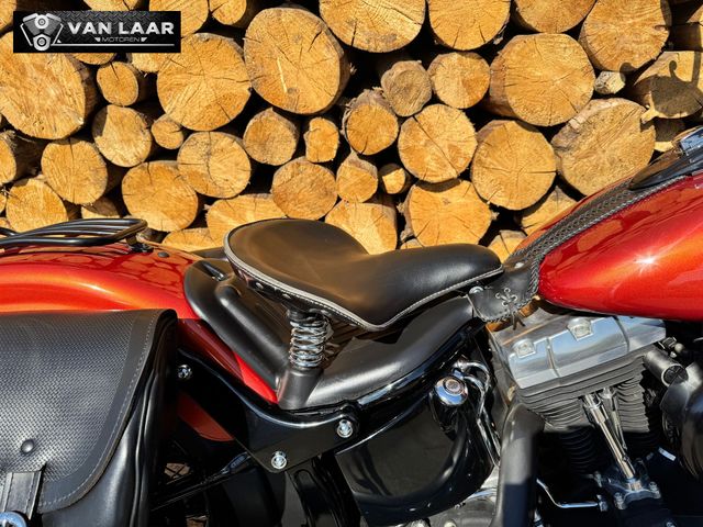 harley-davidson - cross-bones-flstsb