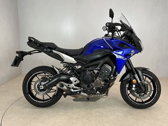 yamaha - tracer-900-abs
