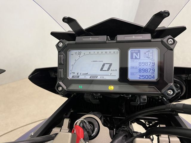 yamaha - tracer-900-abs