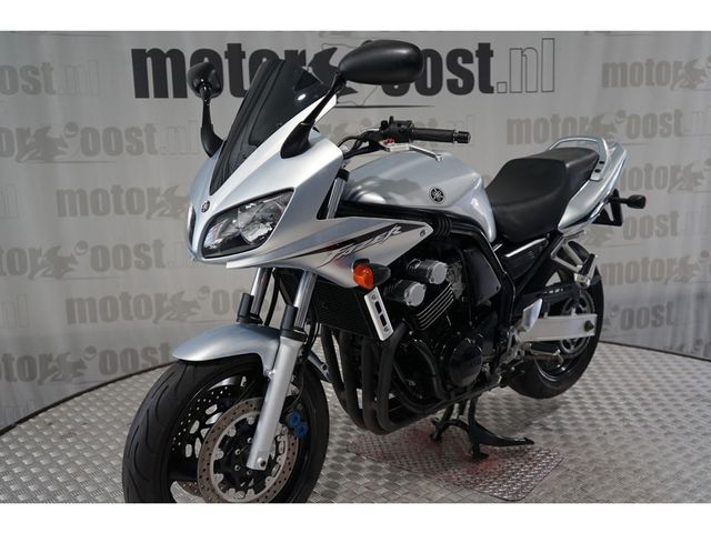 yamaha - fzs-600-fazer