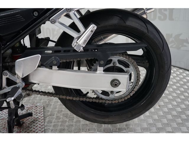 yamaha - fzs-600-fazer