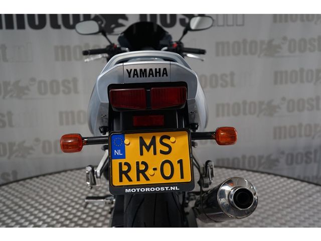 yamaha - fzs-600-fazer