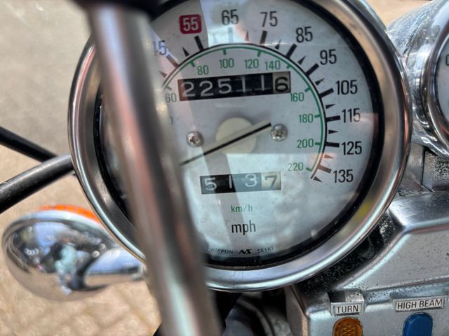 yamaha - xj-700-x-maxim