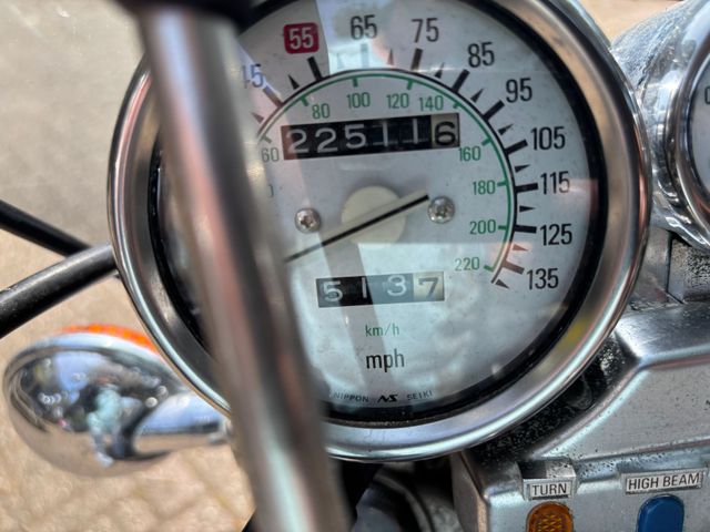 yamaha - xj-700-x-maxim