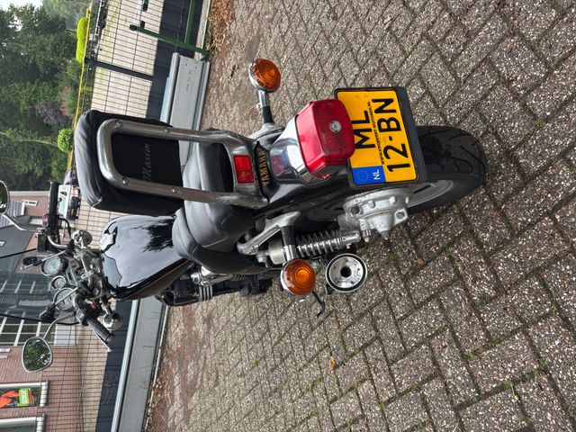yamaha - xj-700-x-maxim