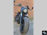 INDIAN MOTORCYCLE SCOUT BOBBER