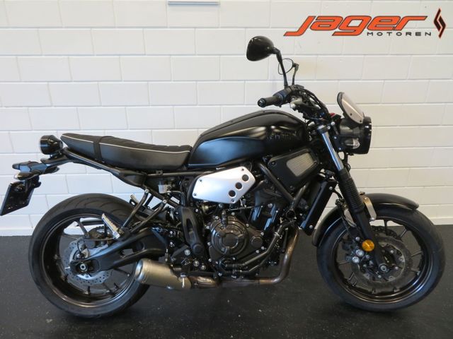 yamaha - xsr-700-abs
