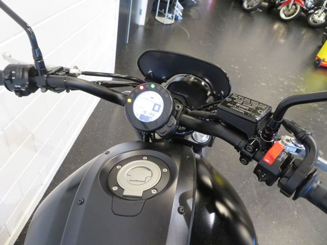 yamaha - xsr-700-abs