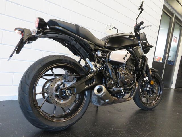 yamaha - xsr-700-abs
