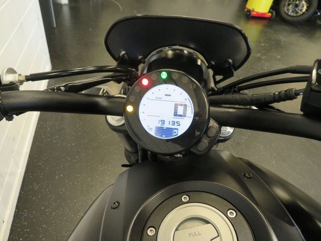 yamaha - xsr-700-abs