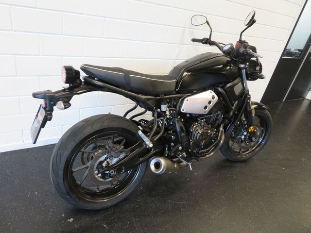 yamaha - xsr-700-abs