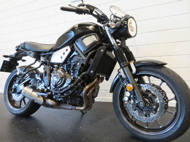 yamaha - xsr-700-abs