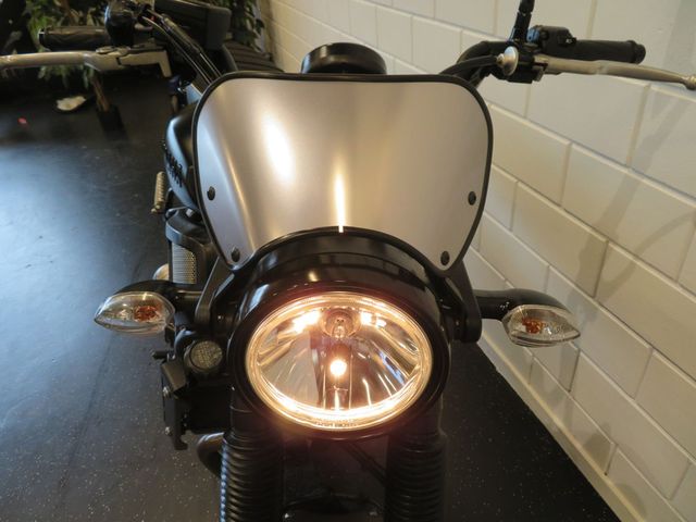 yamaha - xsr-700-abs