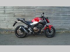 HONDA CB 500 F ABS